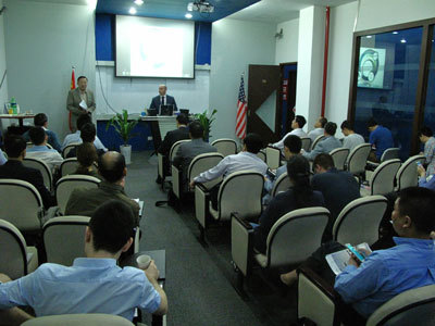 AMT会员新闻 技术推广服务助力企业创新与成长