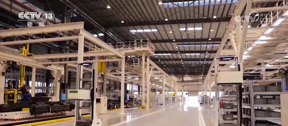 工业互联网规模化发展 技术推广服务助力45个国民经济大类深度融合